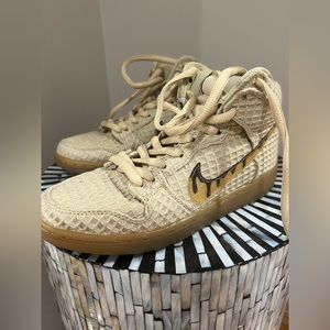 Nike SB chicken and waffle dunks 2016 / sneakers / nike